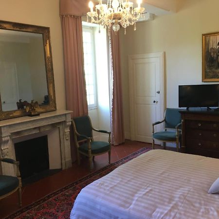 Domaine De Saint Charles Hotell Les Plans Eksteriør bilde