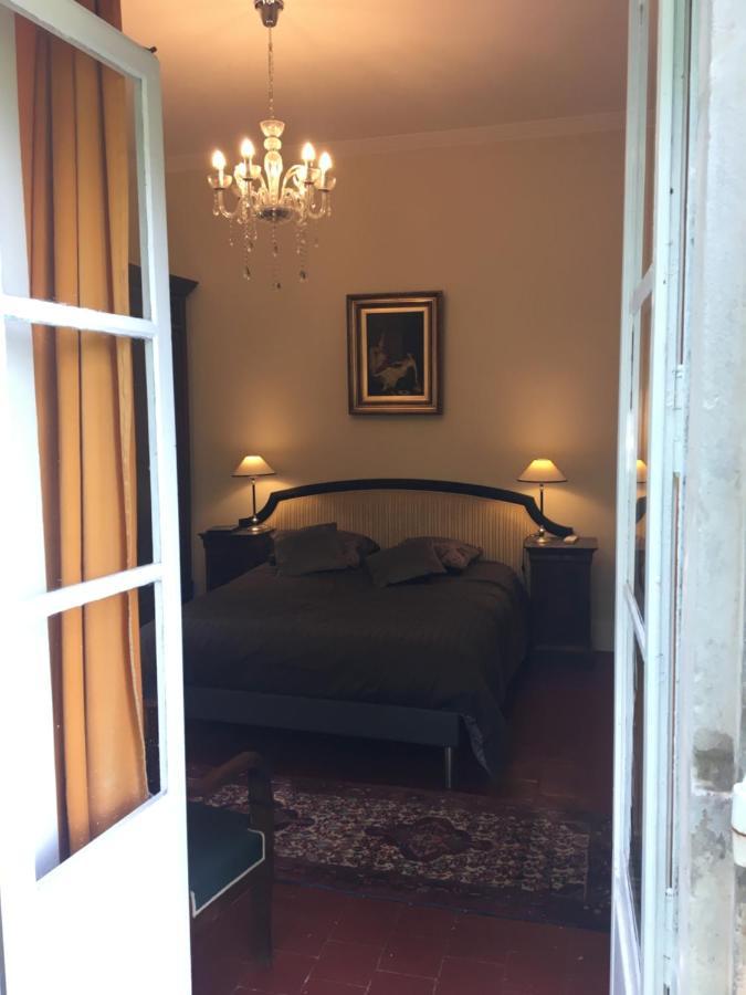 Domaine De Saint Charles Hotell Les Plans Eksteriør bilde
