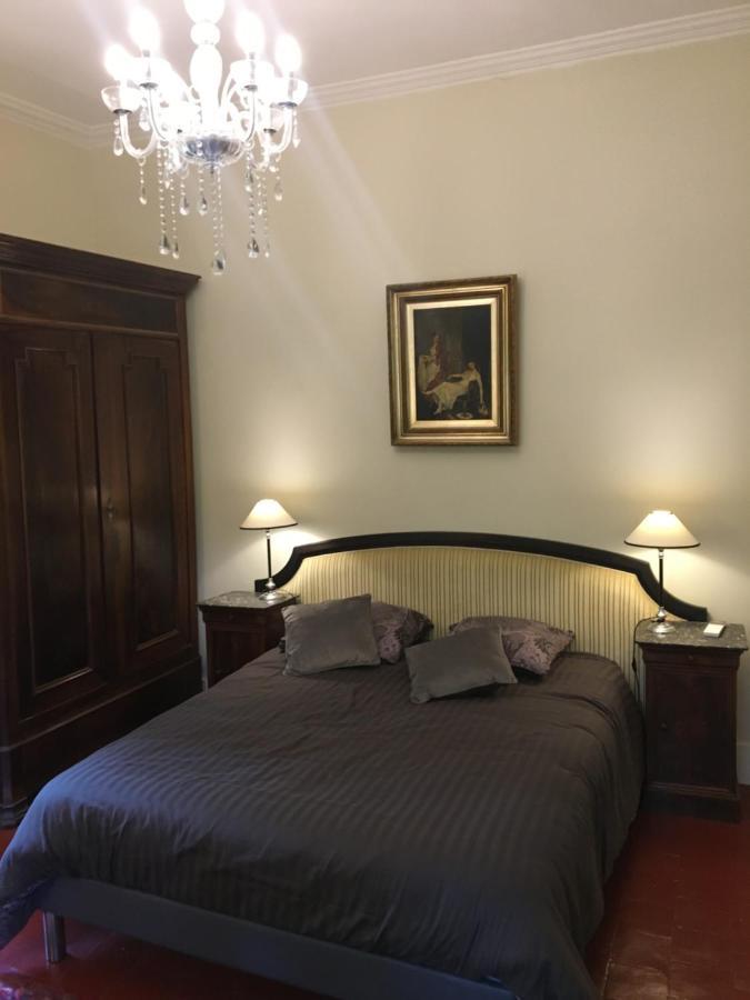 Domaine De Saint Charles Hotell Les Plans Eksteriør bilde