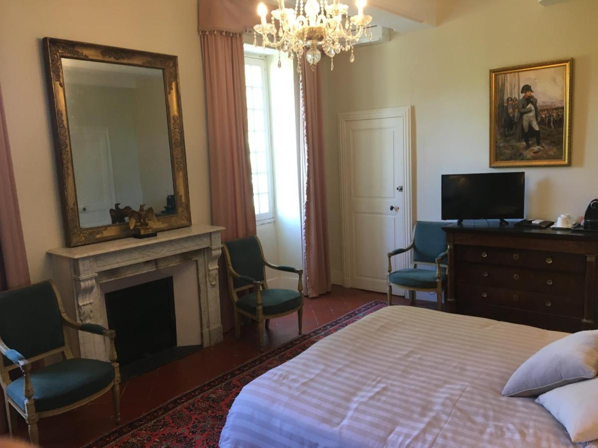 Domaine De Saint Charles Hotell Les Plans Eksteriør bilde