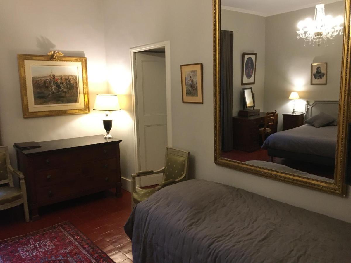 Domaine De Saint Charles Hotell Les Plans Eksteriør bilde