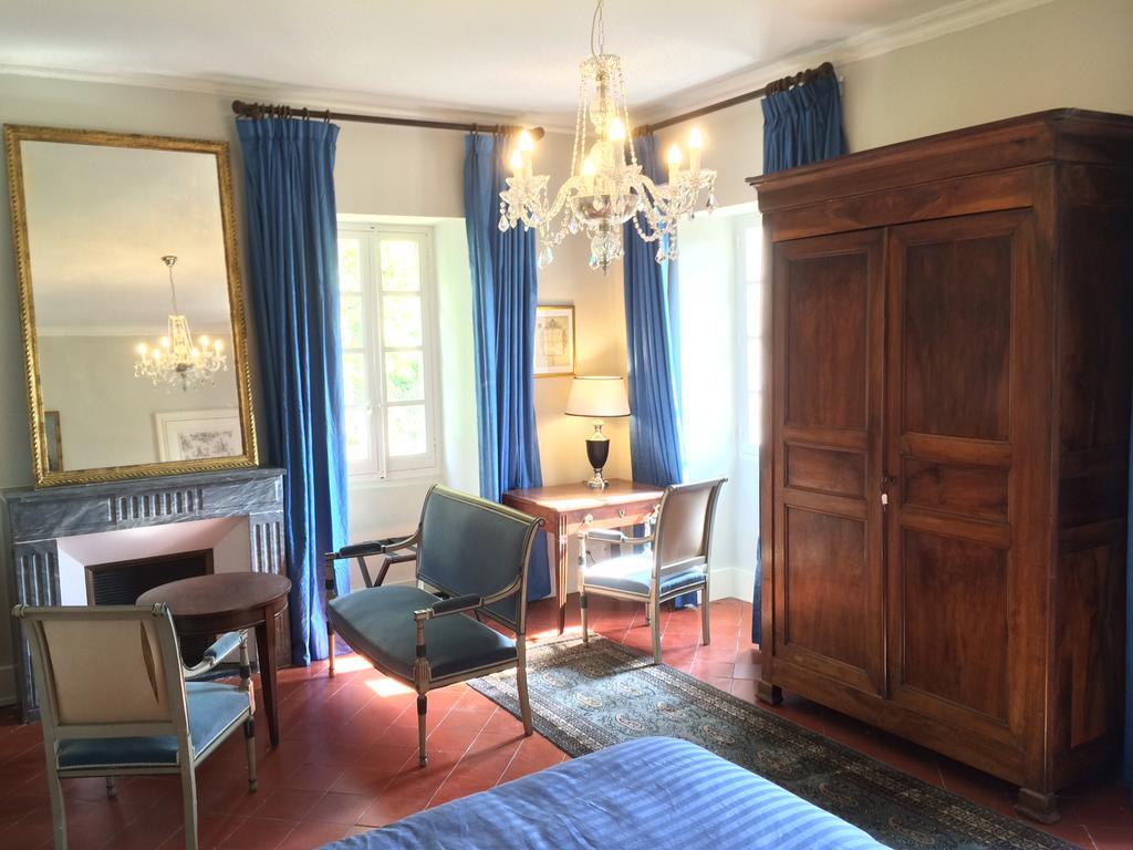 Domaine De Saint Charles Hotell Les Plans Eksteriør bilde