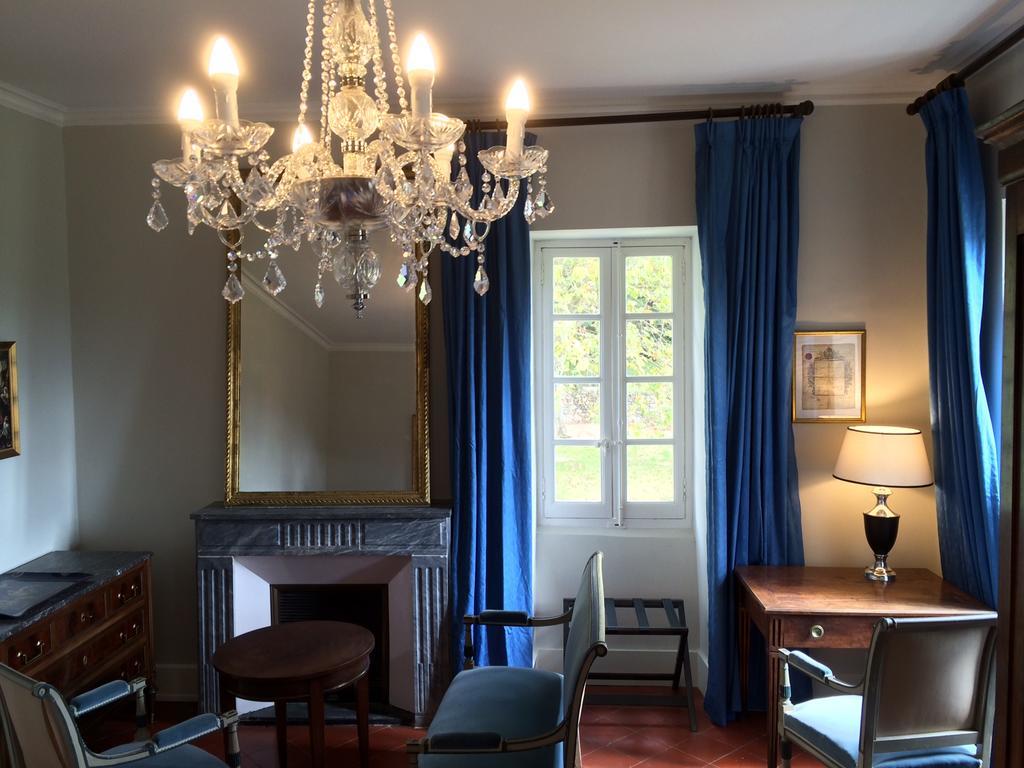 Domaine De Saint Charles Hotell Les Plans Eksteriør bilde