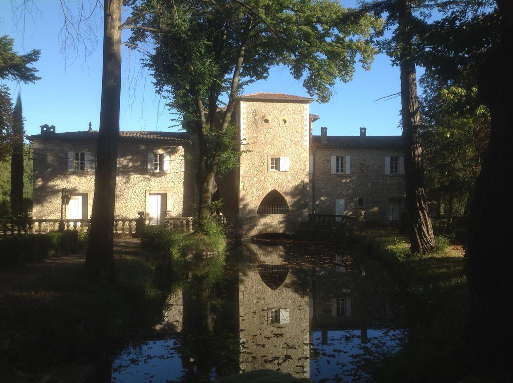 Domaine De Saint Charles Hotell Les Plans Eksteriør bilde