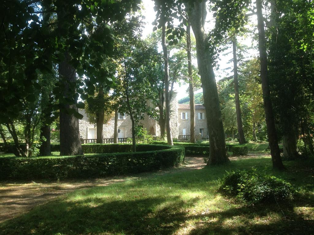 Domaine De Saint Charles Hotell Les Plans Eksteriør bilde