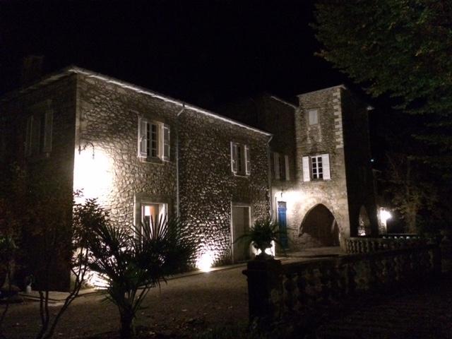 Domaine De Saint Charles Hotell Les Plans Eksteriør bilde
