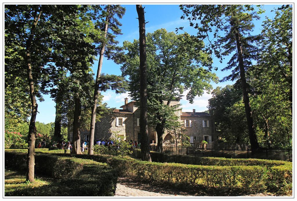 Domaine De Saint Charles Hotell Les Plans Eksteriør bilde