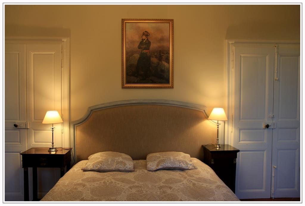Domaine De Saint Charles Hotell Les Plans Eksteriør bilde